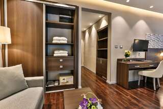 Отель Hotel Palma Тиват Люкс, вид на море-5