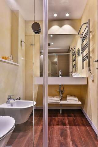 Отель Hotel Palma Тиват Люкс, вид на море-6