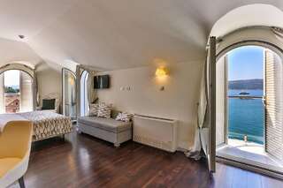 Отель Hotel Palma Тиват Люкс, вид на море-7