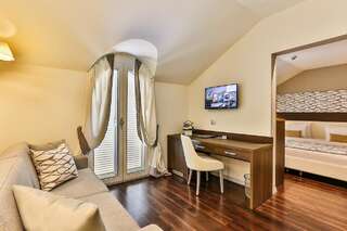 Отель Hotel Palma Тиват Полулюкс с видом на море-4