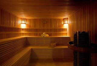 Отель Hotel Palma Тиват Специальное предложение - Полулюкс с видом на море и зимним пакетом спа-услуг-2