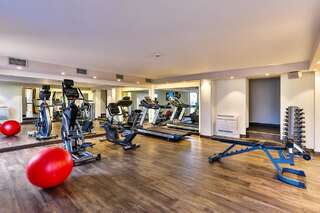 Отель Hotel Palma Тиват-4