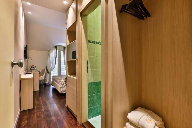 Отель Hotel Palma Тиват-13