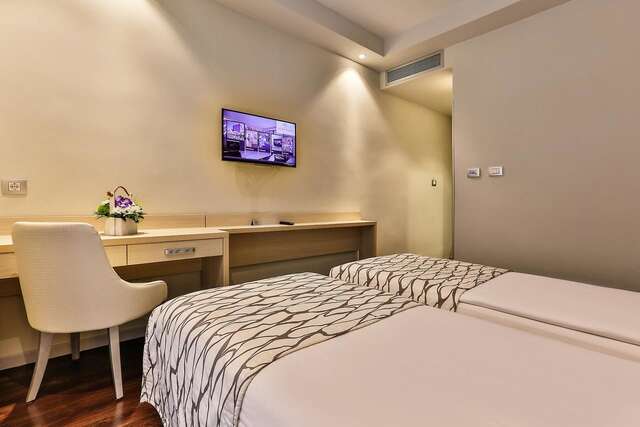 Отель Hotel Palma Тиват-14