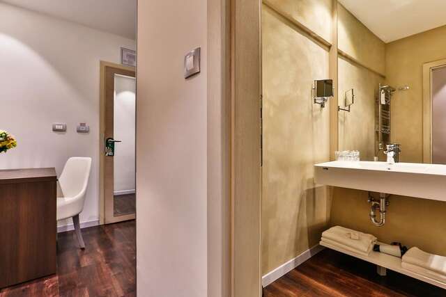 Отель Hotel Palma Тиват-17