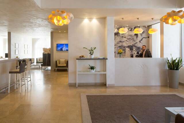 Отель Hotel Palma Тиват-39