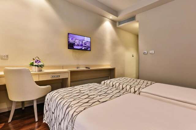 Отель Hotel Palma Тиват-49