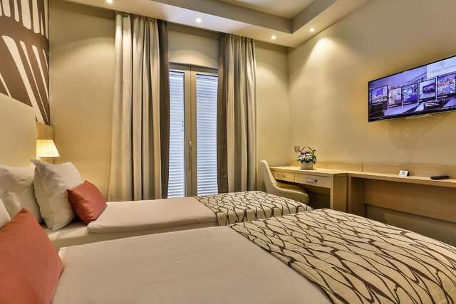 Отель Hotel Palma Тиват-50